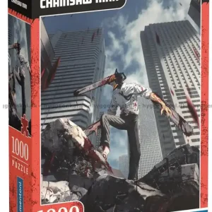 Chainsaw Man, 1000 bitar | Deal
