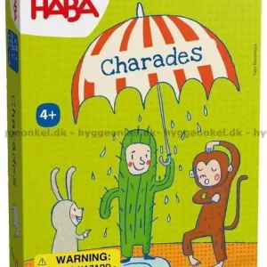 Charades - Expressfrakt