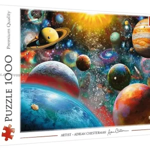 Chesterman Universum, 1000 bitar - Kanonerbjudande