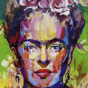 Cheuk Frida Kahlo, 1000 bitar | Kundfavorit