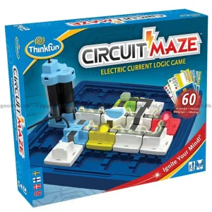 Circuit Maze | Kanonpris