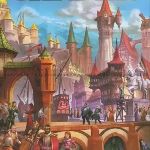 Prissänkt | Citadels Revised edition
