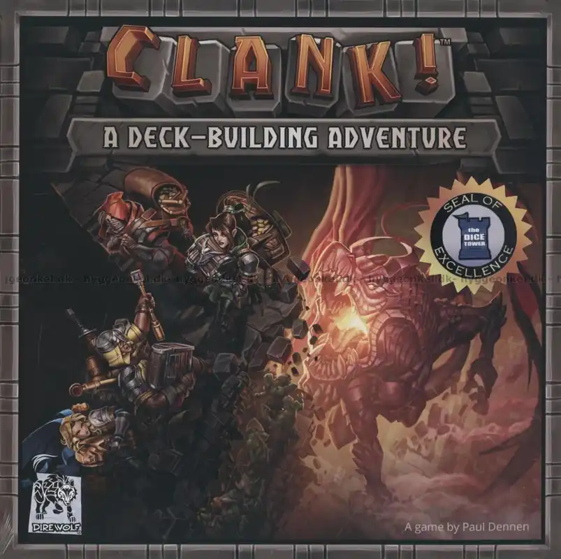 Skaffa nu | Clank!