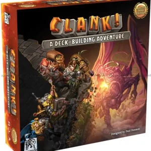 Clank! Master Thief Edition | Dagens erbjudande