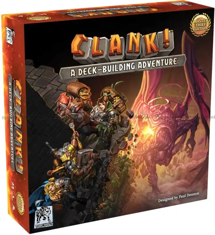 Clank! Master Thief Edition | Dagens erbjudande