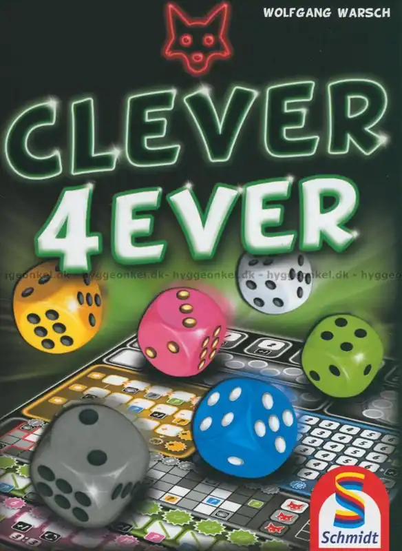 Kampanjpris - Clever 4Ever - Engelsk
