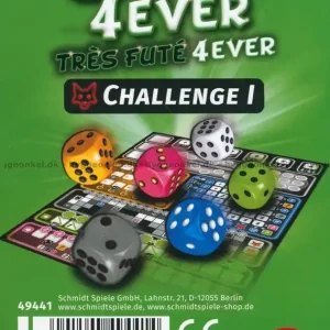 Clever 4Ever Challenge I | Extra bra pris