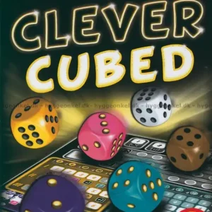 Clever Cubed - Superpris
