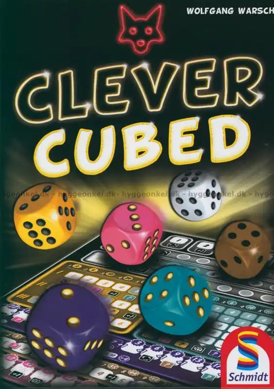 Clever Cubed - Superpris