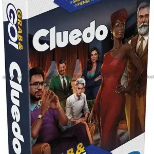 Kampanjpris - Cluedo - Resespel