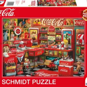 Coca-Cola Butik, 1000 bitar | Nyhet i sortimentet