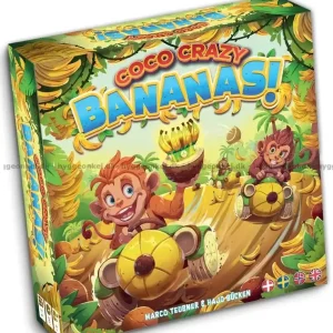 Tidsbegränsat erbjudande | Coco Crazy Bananas