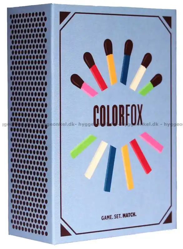 ColorFox - Endast denna vecka