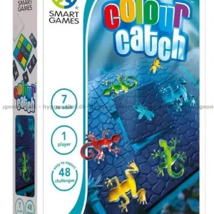 Försäljningssuccé - Colour Catch