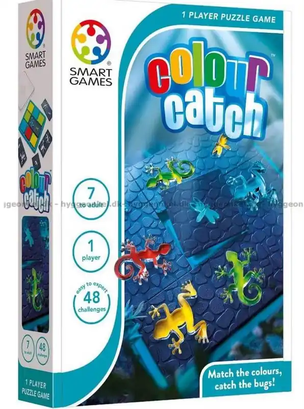 Försäljningssuccé - Colour Catch