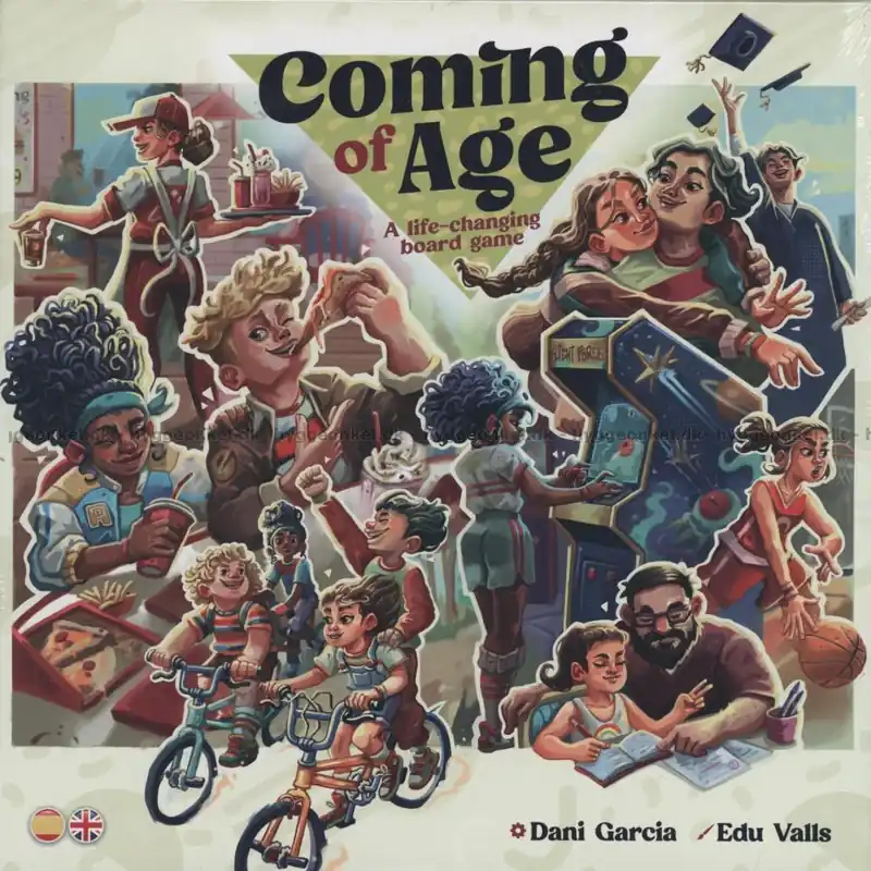 Sista dagarna | Coming of Age