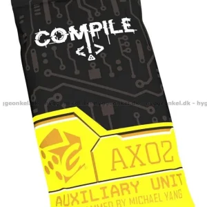 Compile AXO2 | Finns att beställa