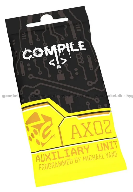Compile AXO2 | Finns att beställa
