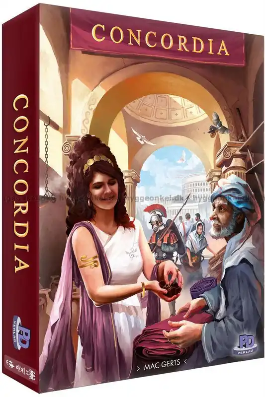 Riktigt fynd - Concordia