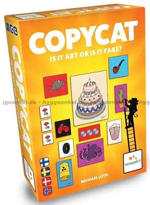 Gratis retur | Copycat