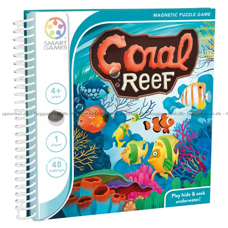 Enkel retur - Coral Reef