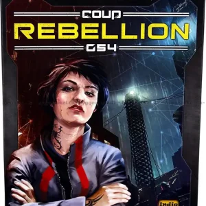 Coup Rebellion G54 | Enkel retur