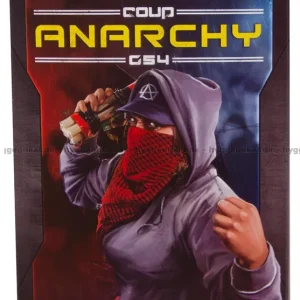 Rabatt - Coup Rebellion G54 - Anarchy
