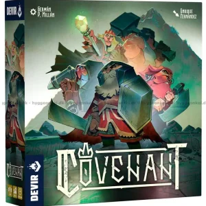 Bara denna vecka | Covenant