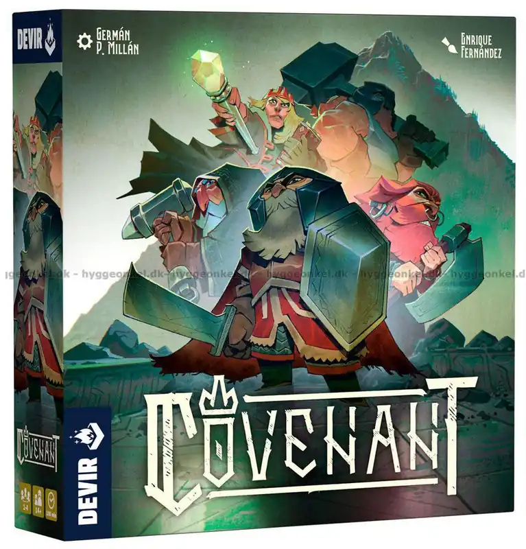 Bara denna vecka | Covenant