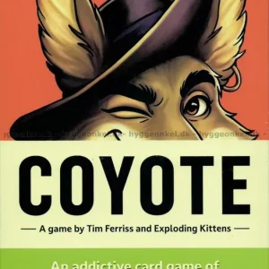 Beställ idag - Coyote