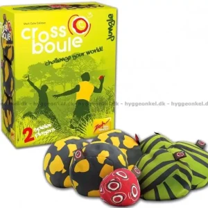 Crossboule Jungle - Fabrikspris