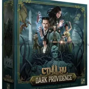 Cthulhu Dark Providence | Premium