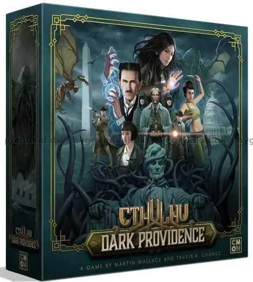 Cthulhu Dark Providence | Premium