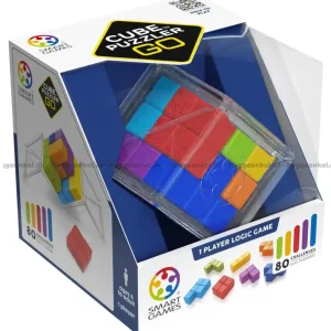 Cube Puzzler GO - I lager
