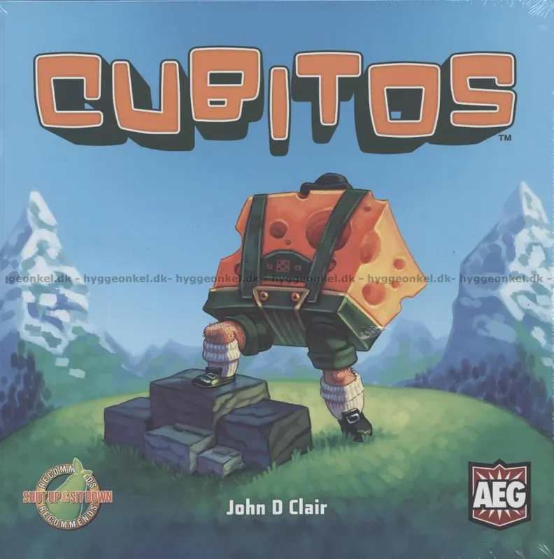 Cubitos | Kundernas favorit
