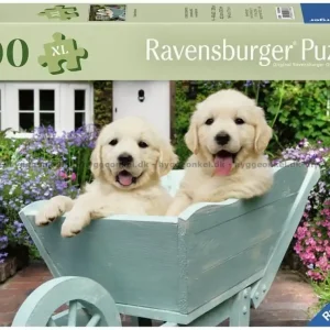 Trygg betalning | Cuddiford Golden Retriever, 200 bitar