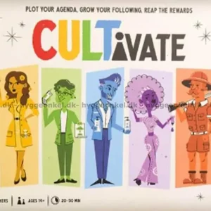 Nyhet i webbutiken - CULTivate
