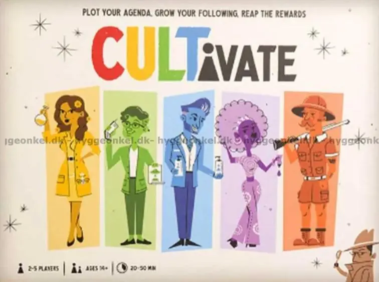 Nyhet i webbutiken - CULTivate