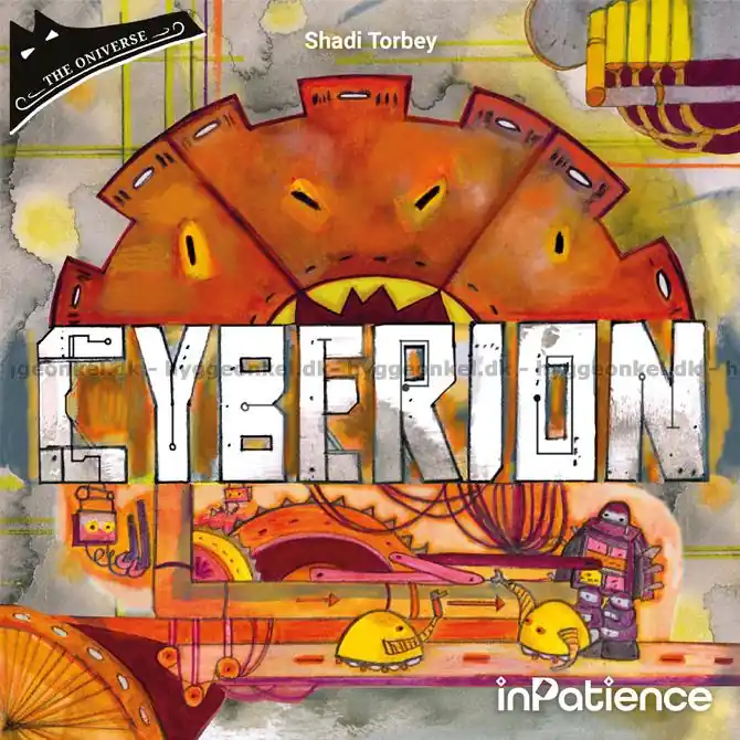 Cyberion - Kampanjen går snart ut