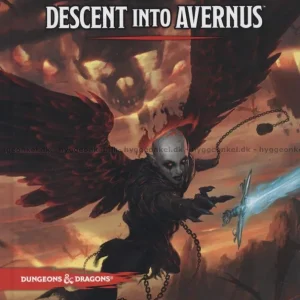 Utförsäljning | D&D Baldur‘s Gate - Descent into Avernus