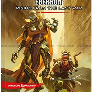 D&D Eberron - Rising From The Last War | Nyligen tillagt