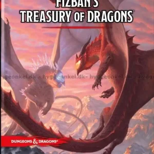 Spara nu | D&D Fizban‘s Treasury of Dragons