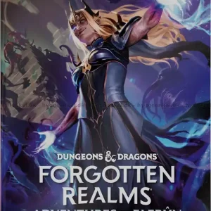 Begränsat antal - D&D Forgotten Realms Adventures in Faerun