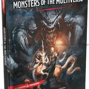 D&D Mordenkainen Presents - Monsters of the Multiverse - Reapris
