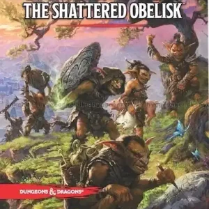 Skynda dig | D&D Phandelver and Below - The Shattered Obelisk