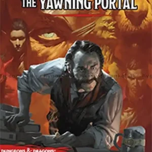 D&D Tales from the Yawning Portal - Dagens deal