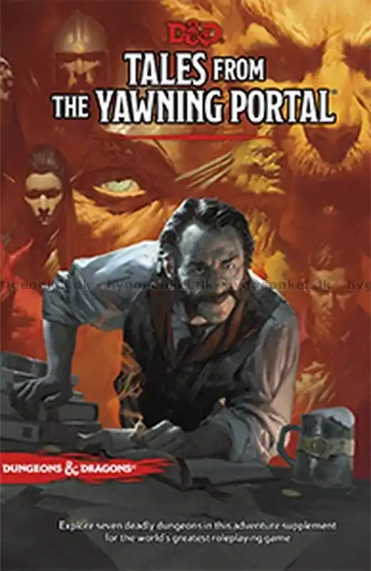 D&D Tales from the Yawning Portal - Dagens deal