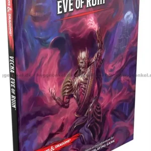 D&D Vecna - Eve of Ruin - Toppsäljare