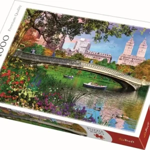 Davison Central Park i New York, 1000 bitar - Favorit hos kunderna