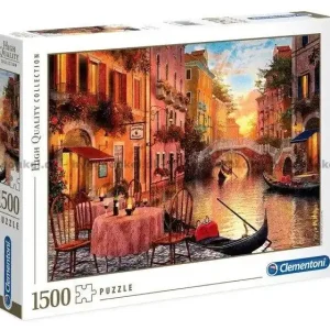 Davison Italien - Venedig, 1500 bitar | Nedsatt pris